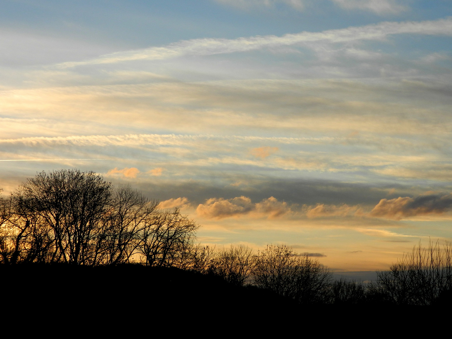 Sonnenuntergang