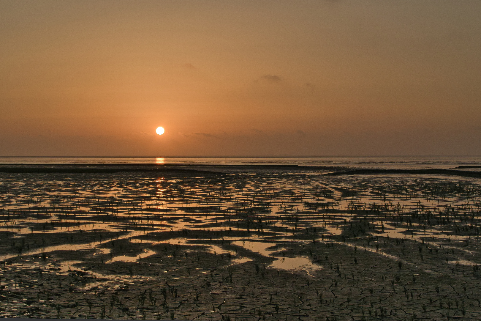 Sonnenuntergang 