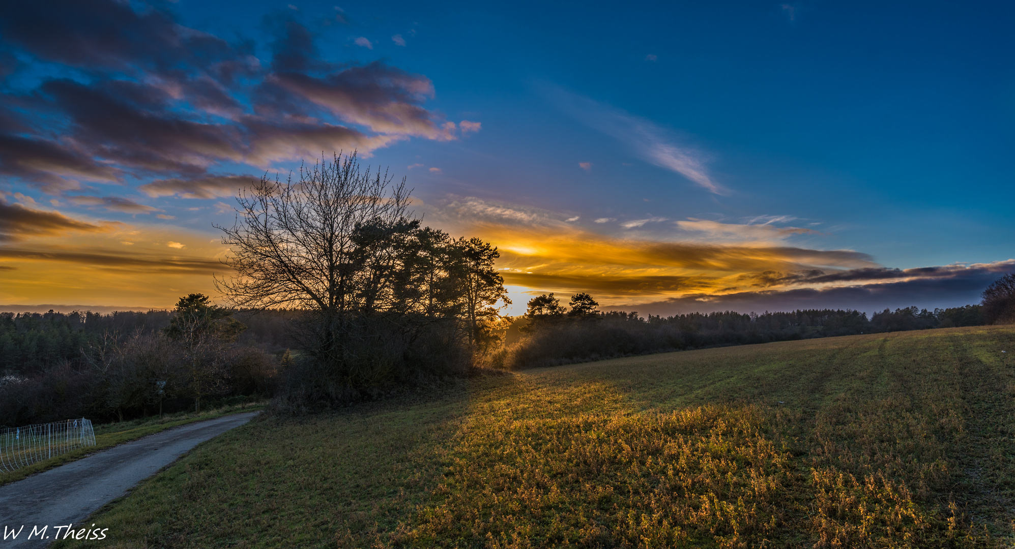 Sonnenuntergang