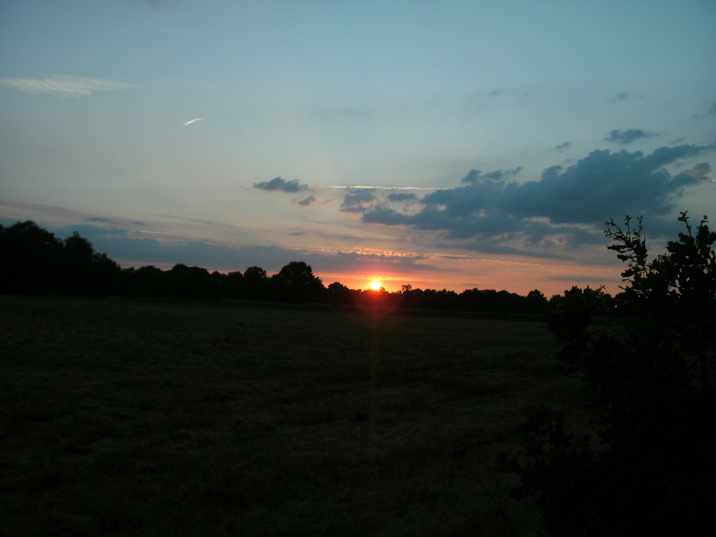 Sonnenuntergang