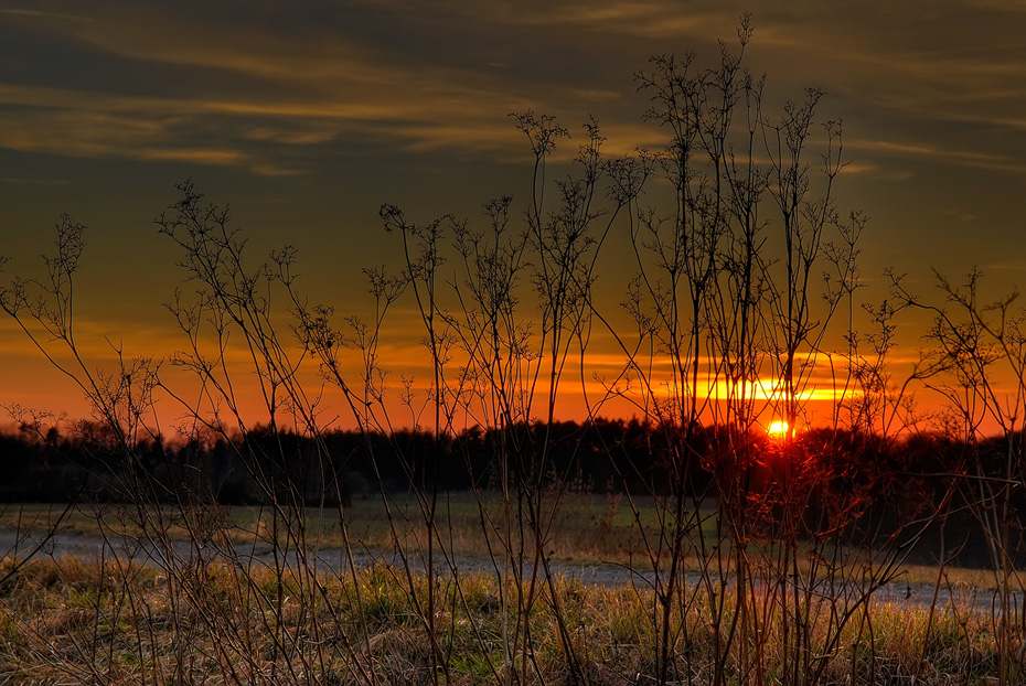 Sonnenuntergang