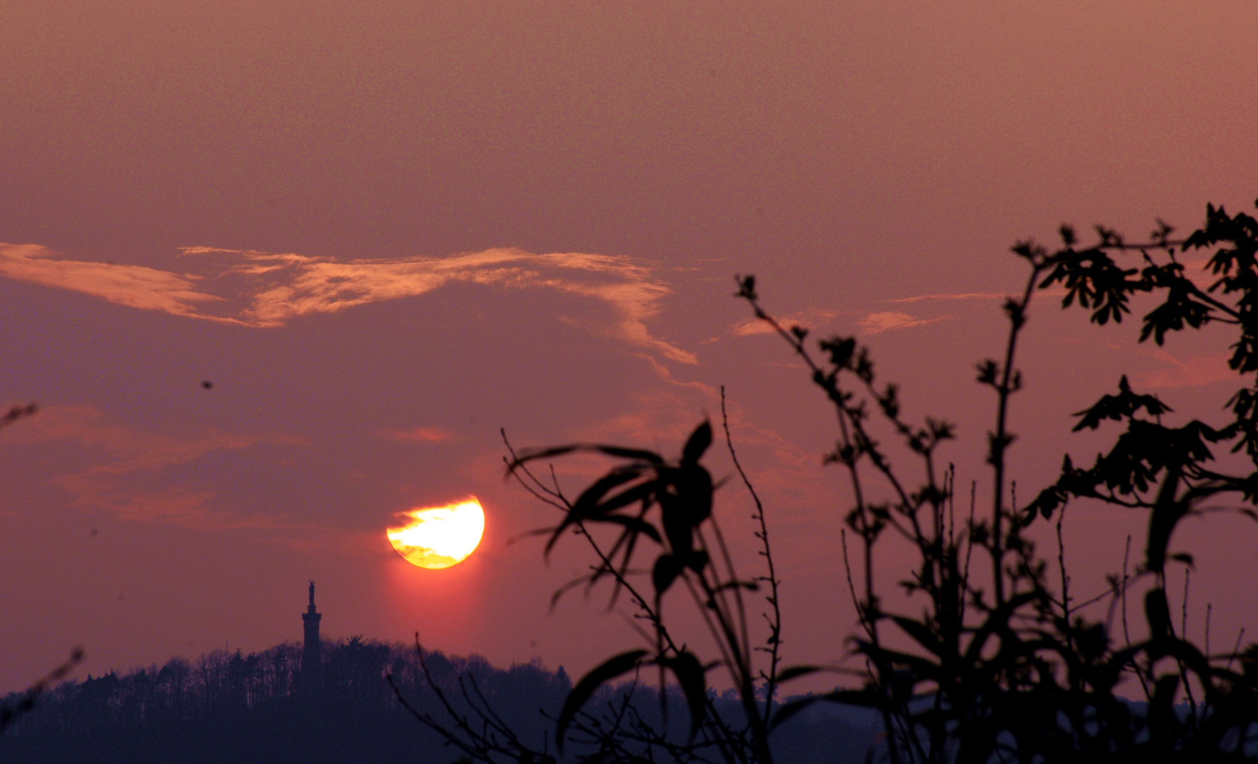 Sonnenuntergang