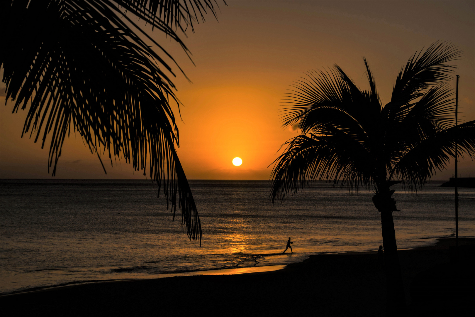 Sonnenuntergang Fuerteventura