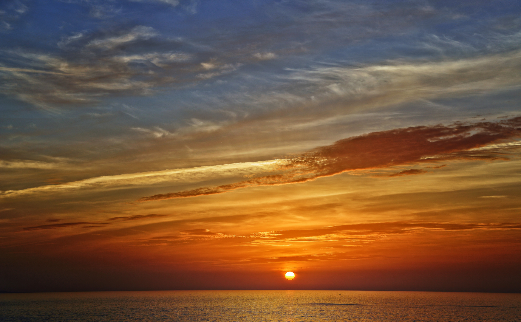 Sonnenuntergang Fuerteventura