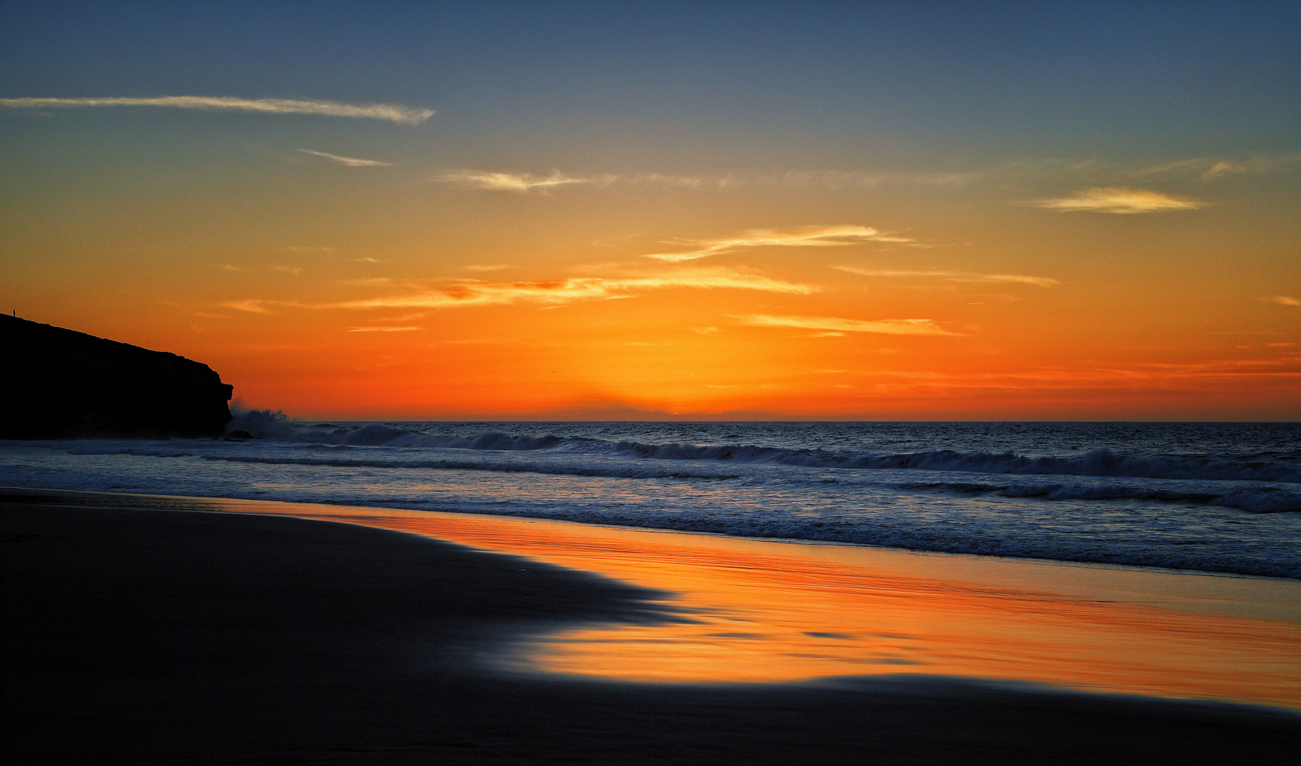 Sonnenuntergang Fuerteventura