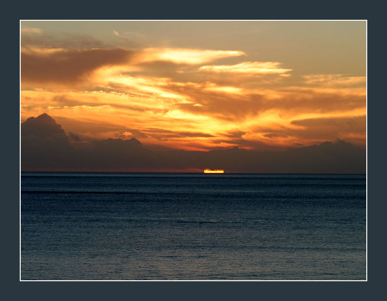 Sonnenuntergang Fuerteventura