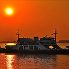 Sonnenuntergang - Gebze Türkei -