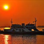 Sonnenuntergang - Gebze Türkei -