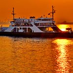 Sonnenuntergang, Gebze Türkei I