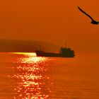 Sonnenuntergang, Gebze Türkei II