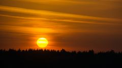 Sonnenuntergang, Gestern 17:19 Uhr