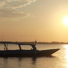 Sonnenuntergang Gili Air