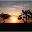 Sonnenuntergang - Gili Iland - Indonesien