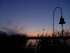 Sonnenuntergang + Glocke 2