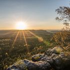 [ - Sonnenuntergang Gohrischstein - ]