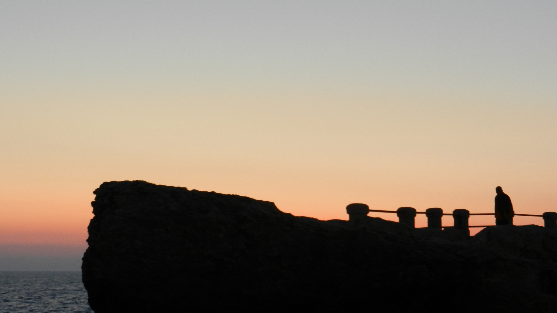 Sonnenuntergang Gozo