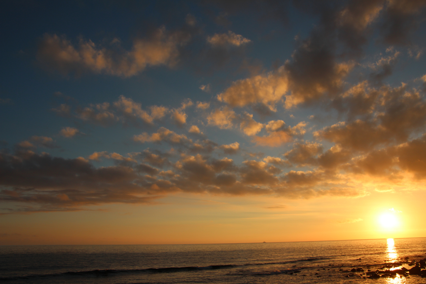 Sonnenuntergang Gran Canaria