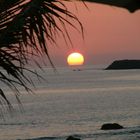 Sonnenuntergang Gran Canaria Meloneras Strand