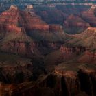 Sonnenuntergang Grand Canyon