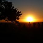 Sonnenuntergang Grand Canyon