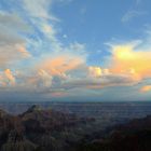 Sonnenuntergang Grand Canyon