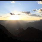 Sonnenuntergang Grand Canyon