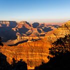 Sonnenuntergang - Grand Canyon