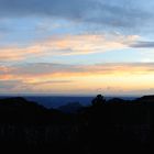 Sonnenuntergang Grand Canyon North Rim