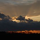 Sonnenuntergang Grevesmühlen