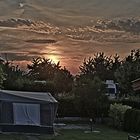 Sonnenuntergang (HDR)