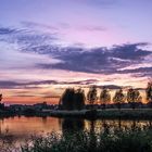 Sonnenuntergang HDR 