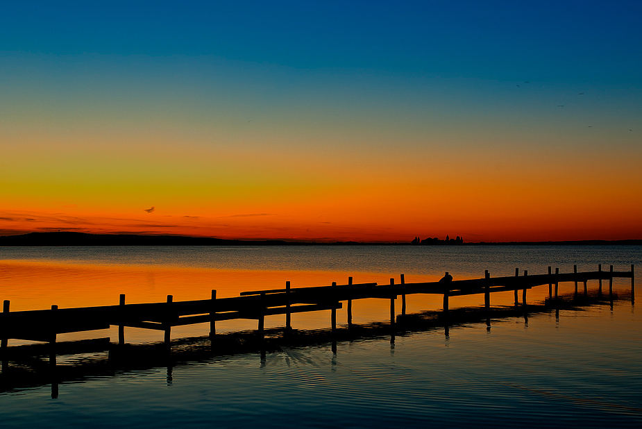 Sonnenuntergang HDR