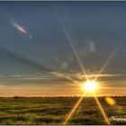 Sonnenuntergang [HDR Foto]