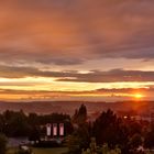 Sonnenuntergang HDR - Regenstauf