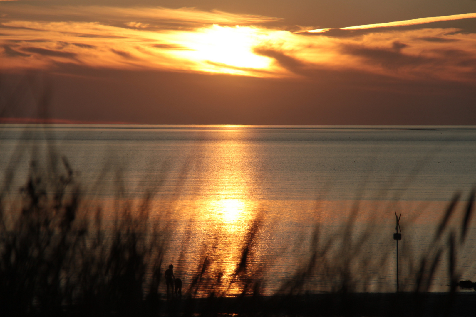 Sonnenuntergang Herbst 2016 1