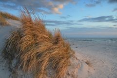 Sonnenuntergang Hiddensee 