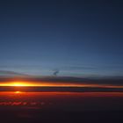 Sonnenuntergang - Himmelblick
