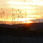 ~ Sonnenuntergang hinter den Stadtmauern ~