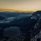 Sonnenuntergang Hohe Wand II