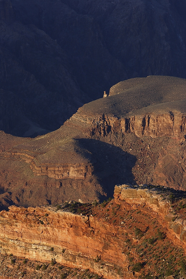 Sonnenuntergang Hopi Point