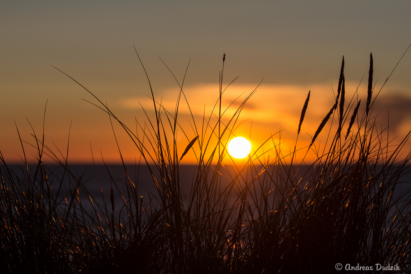 Sonnenuntergang I