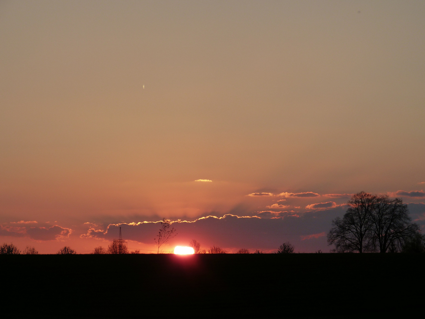 Sonnenuntergang I