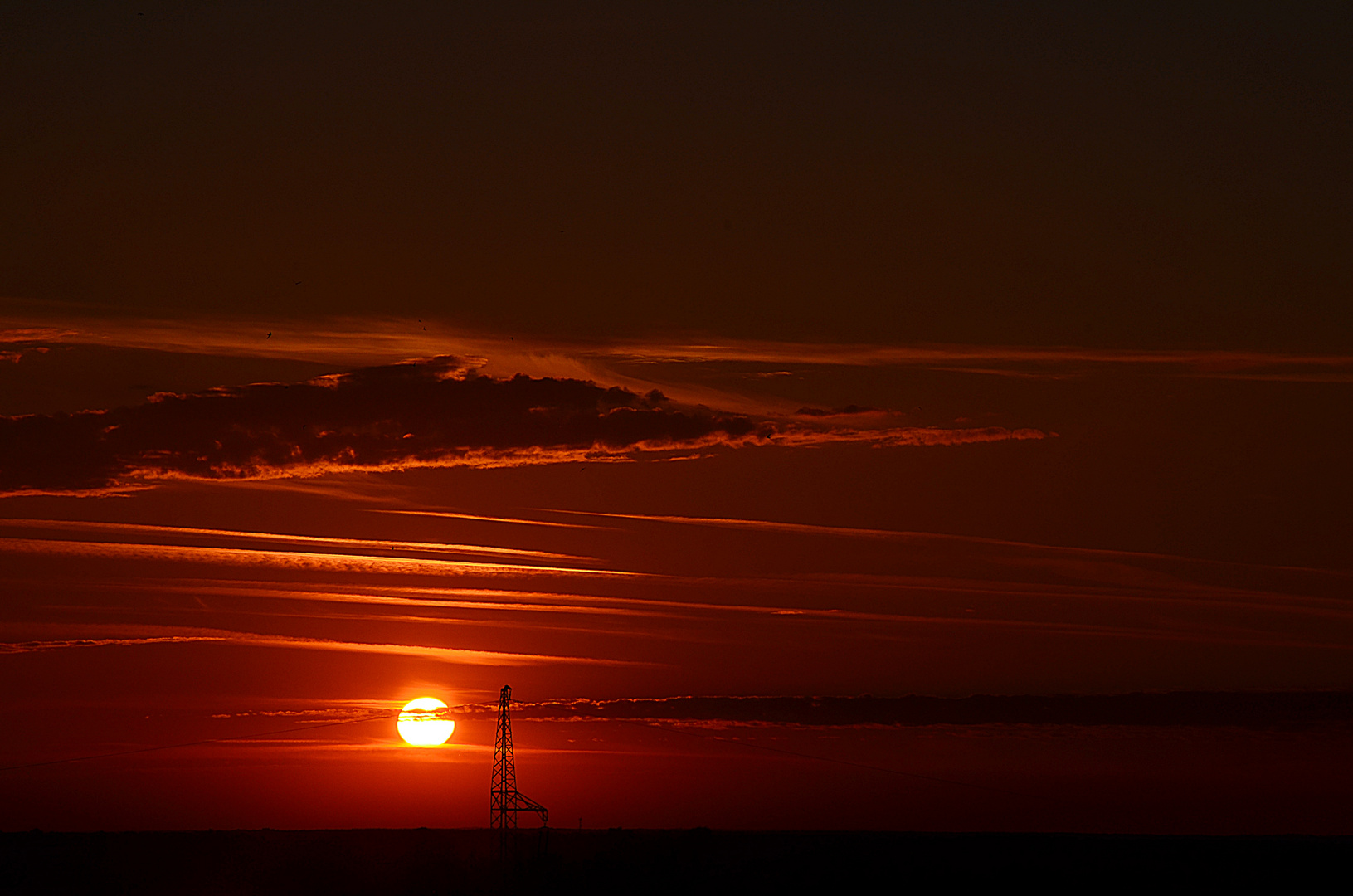 Sonnenuntergang I