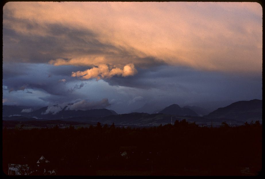 Sonnenuntergang I