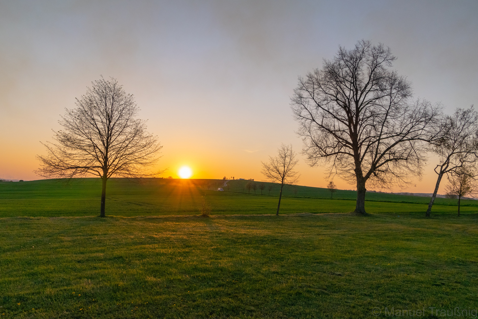 Sonnenuntergang I