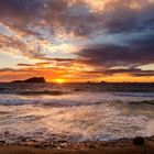 Sonnenuntergang Ibiza