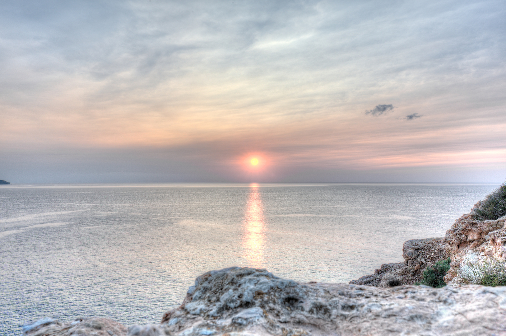 Sonnenuntergang Ibiza