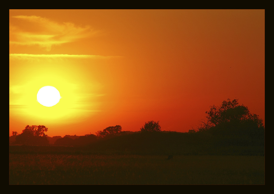 Sonnenuntergang II