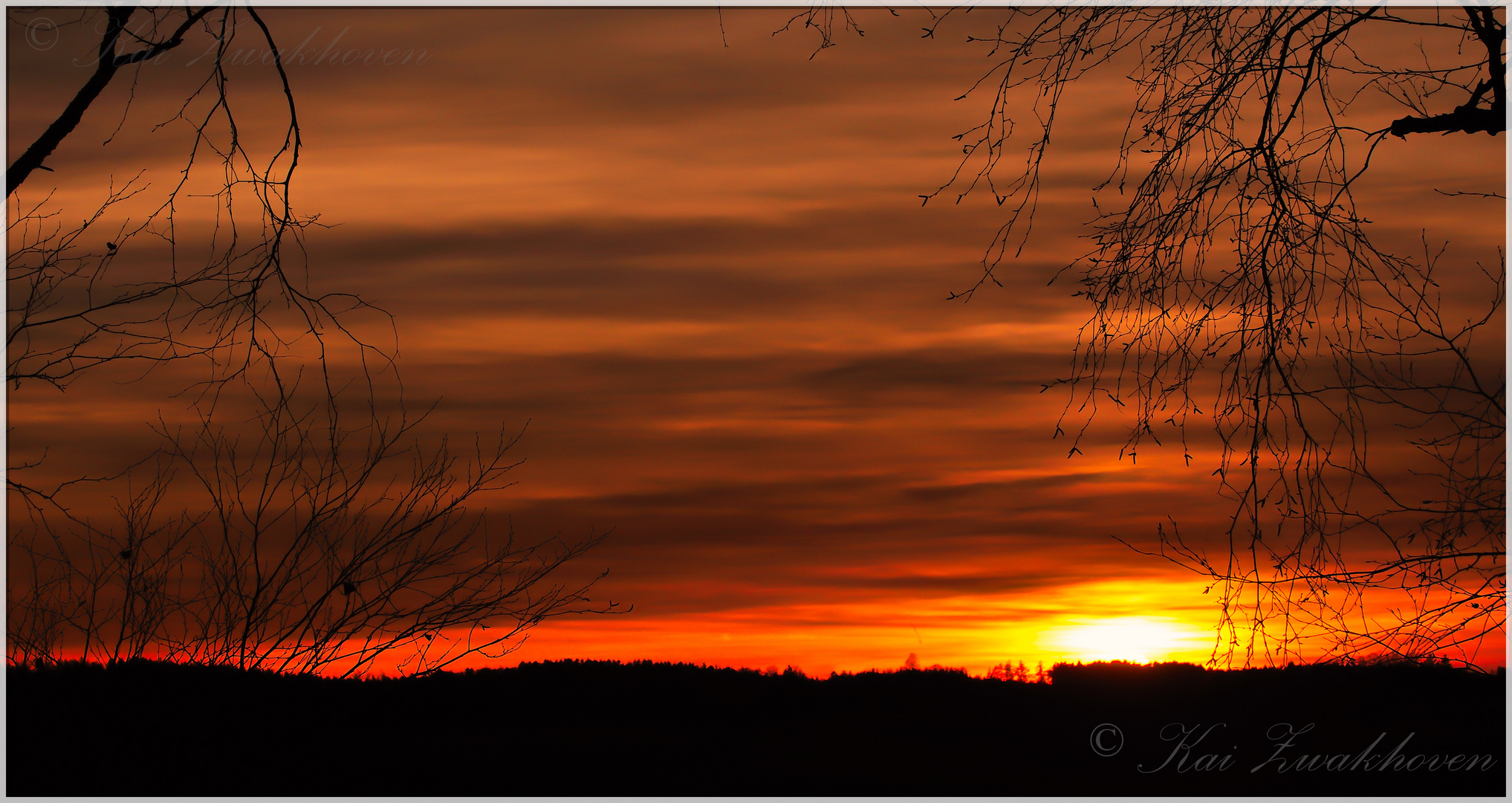 Sonnenuntergang II