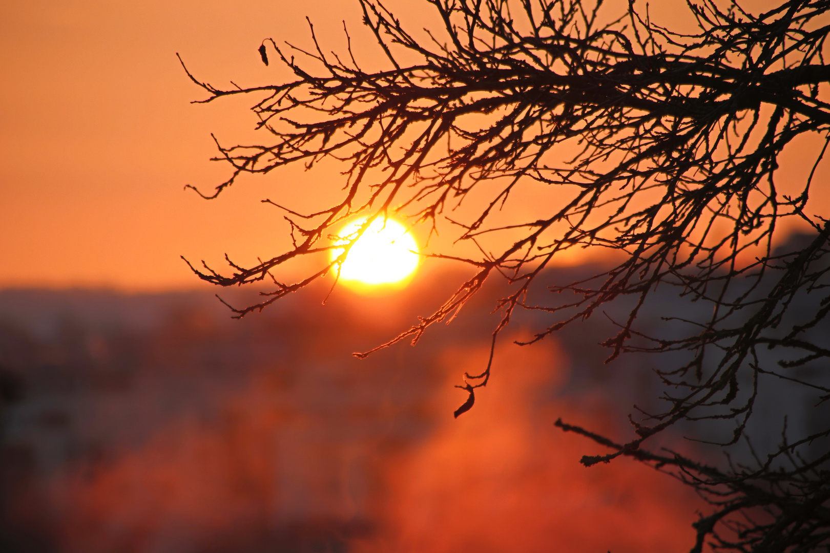 Sonnenuntergang II